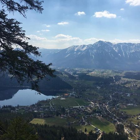 Guetl Plank Lägenhet Altaussee Exteriör bild