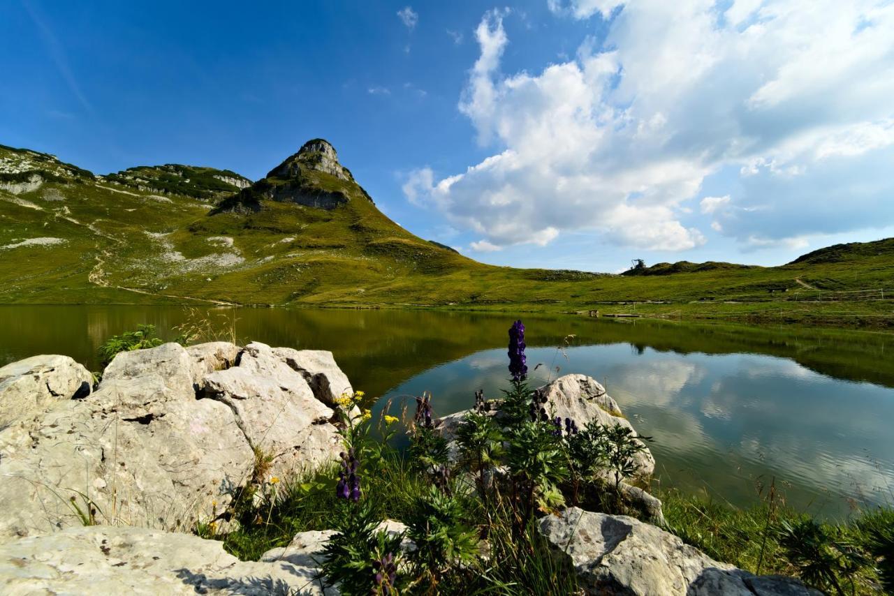 Guetl Plank Lägenhet Altaussee Exteriör bild