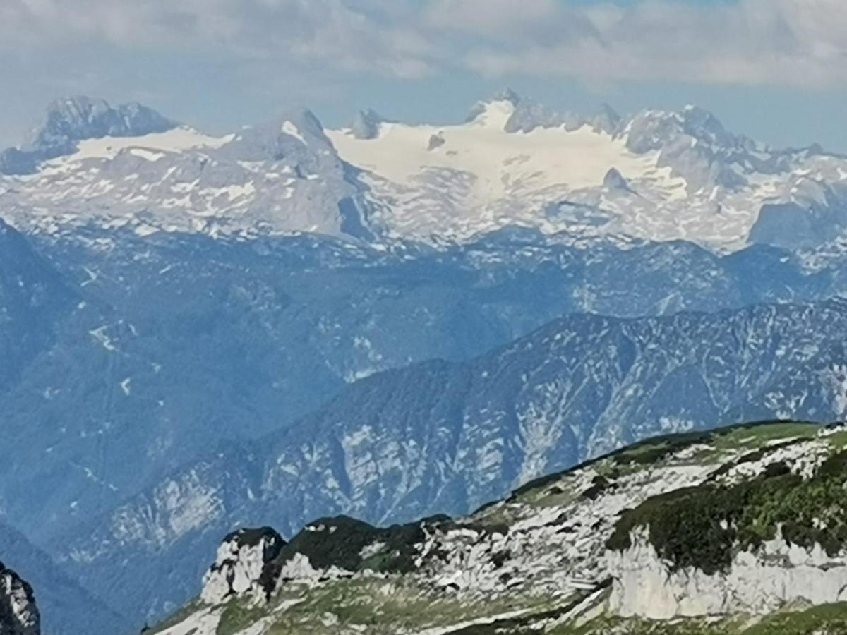 Guetl Plank Lägenhet Altaussee Exteriör bild