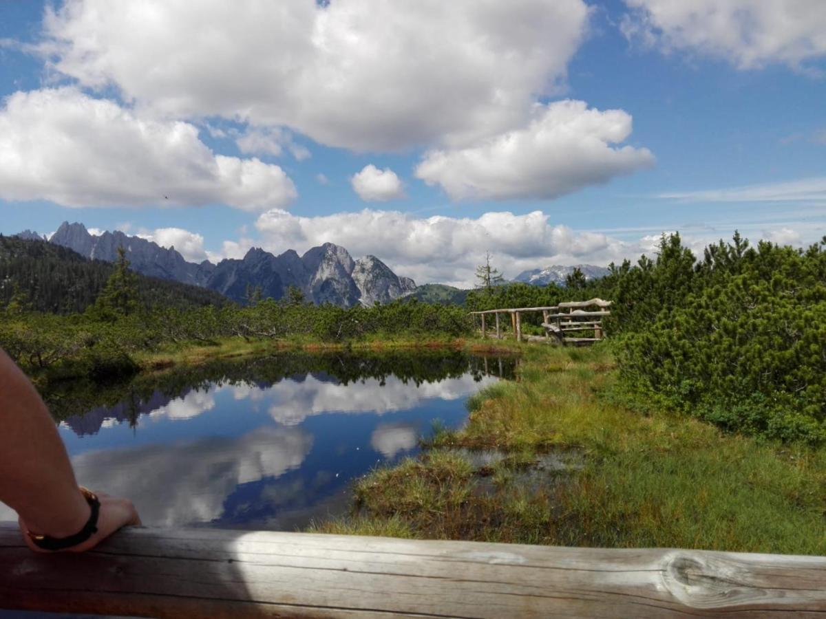 Guetl Plank Lägenhet Altaussee Exteriör bild