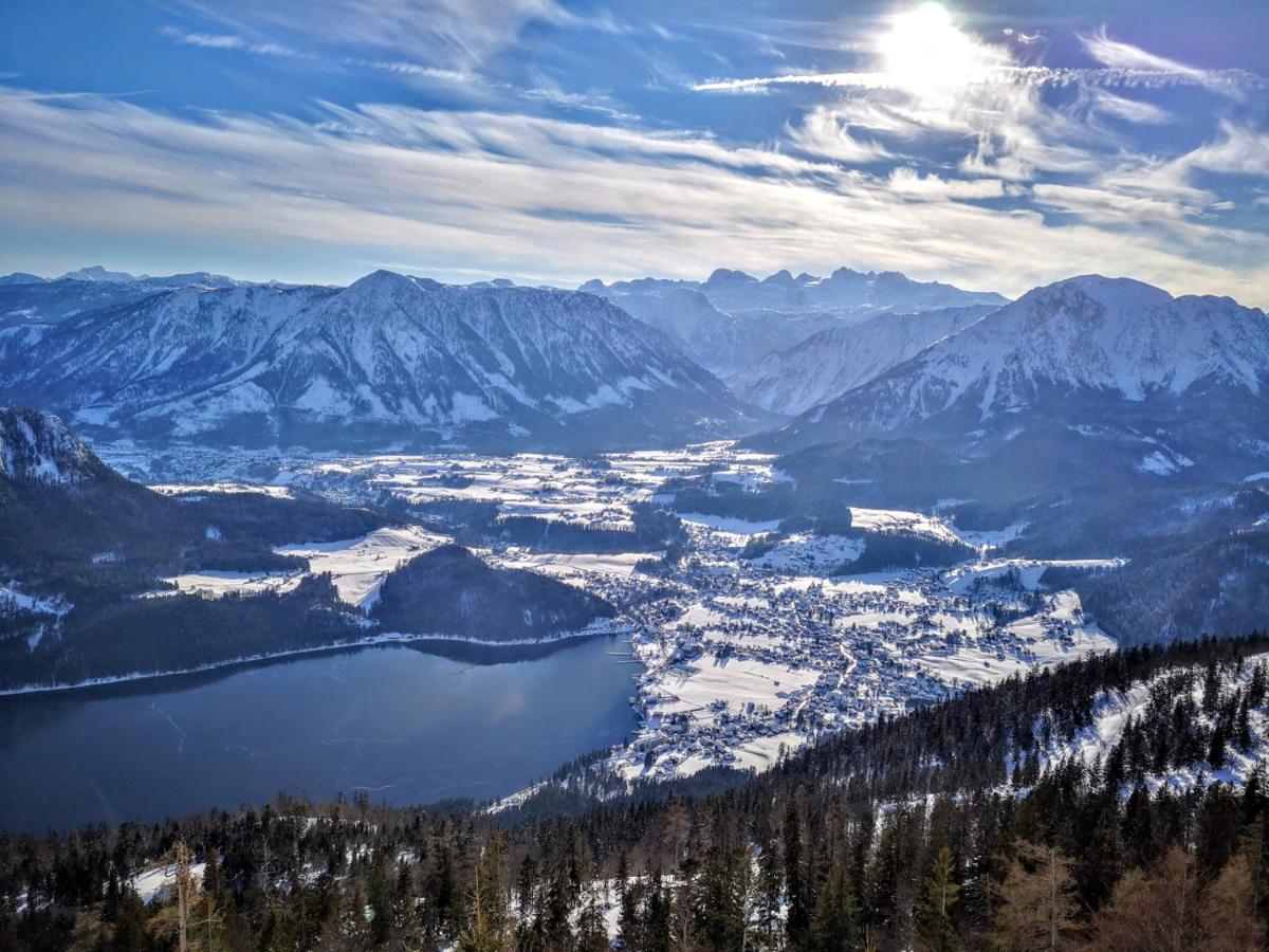 Guetl Plank Lägenhet Altaussee Exteriör bild