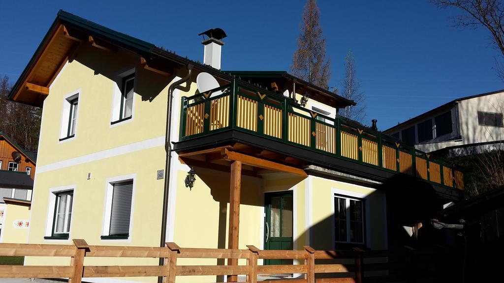 Guetl Plank Lägenhet Altaussee Exteriör bild